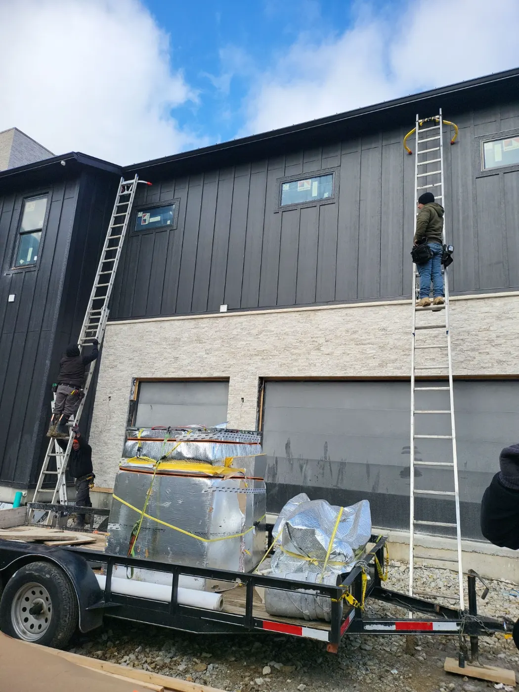 Siding by Cheswick Place Siding Company near Crows Nest, IN