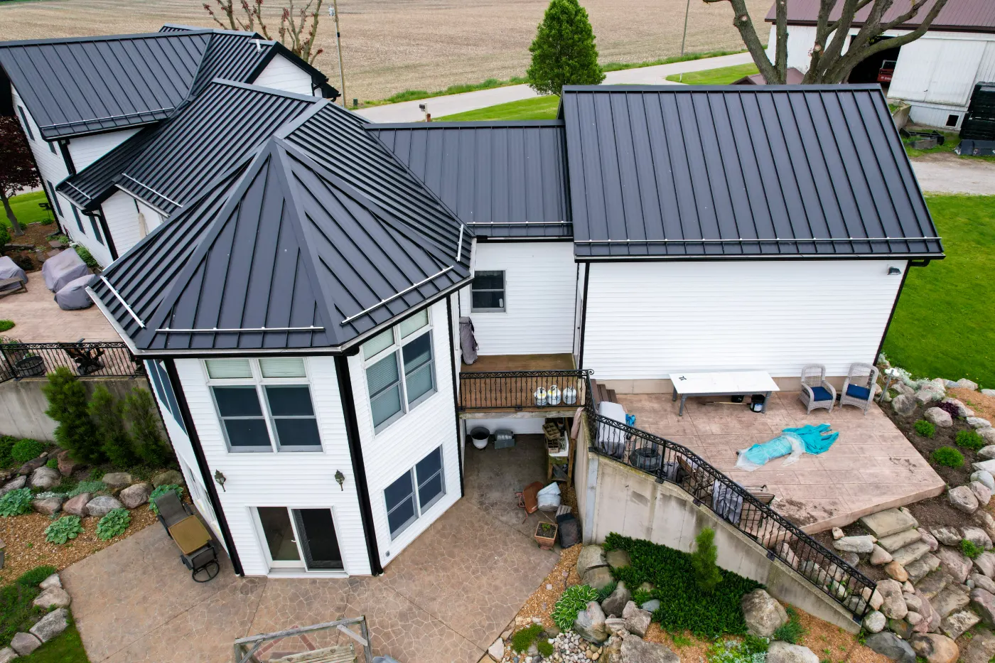 Siding by Cheswick Place Siding Company near Zionsville, IN